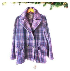 Abercrombie and Fitch Mens Coat